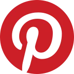 Pinterest SVG Icon